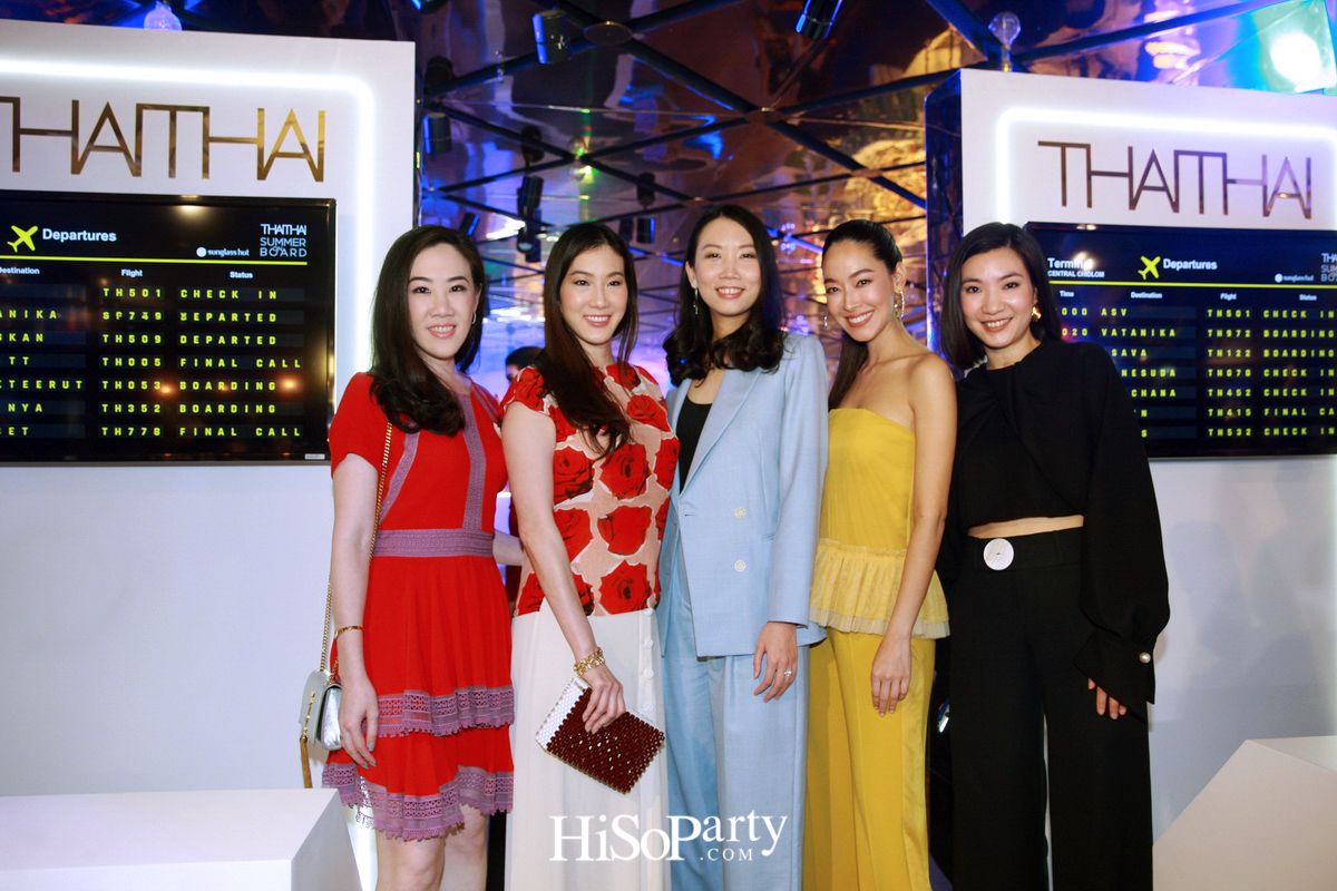 THAITHAI Summer on Board 2018