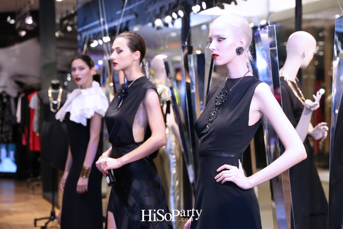 A GLAM NIGHT OUT WITH CLUB 21 SQUADS