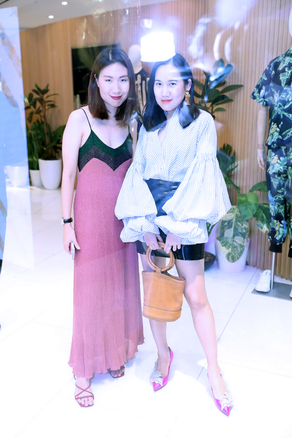 A GLAM NIGHT OUT WITH CLUB 21 SQUADS