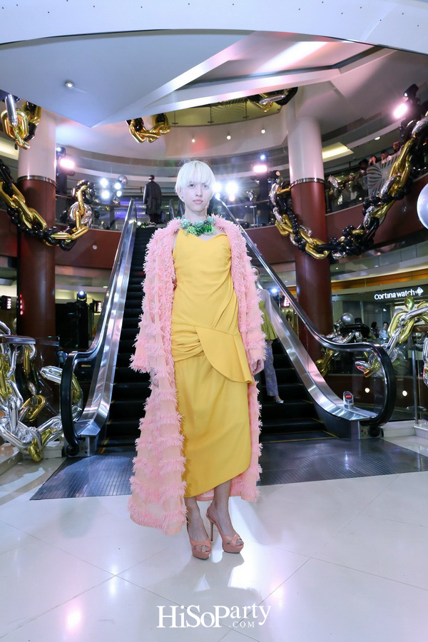 A GLAM NIGHT OUT WITH CLUB 21 SQUADS