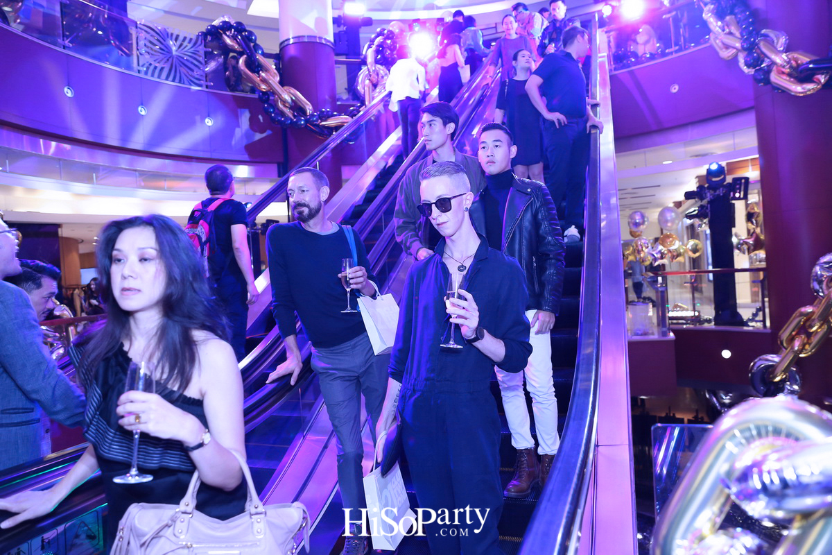 A GLAM NIGHT OUT WITH CLUB 21 SQUADS