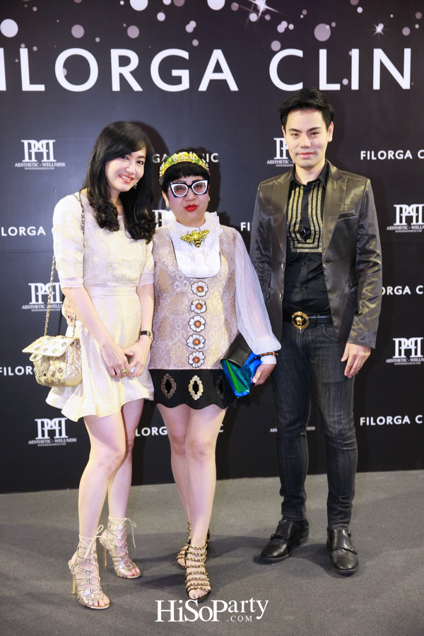 The 4th Anniversary of FILORGA CLINIC