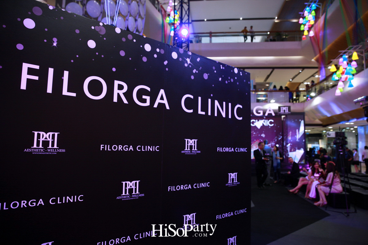 The 4th Anniversary of FILORGA CLINIC