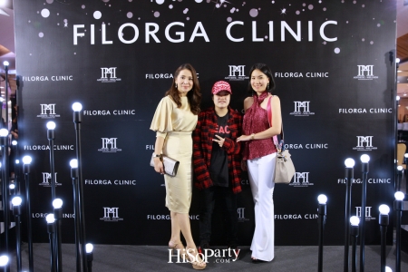 The 4th Anniversary of FILORGA CLINIC