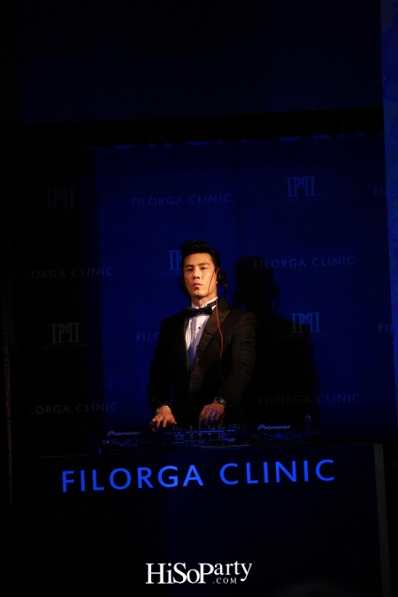 The 4th Anniversary of FILORGA CLINIC