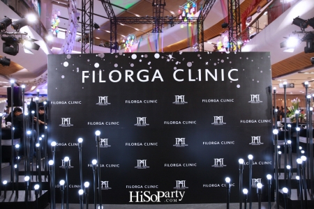 The 4th Anniversary of FILORGA CLINIC