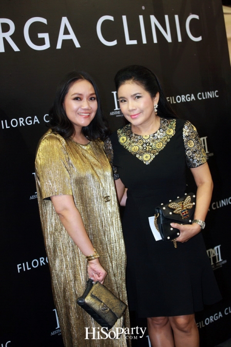 The 4th Anniversary of FILORGA CLINIC