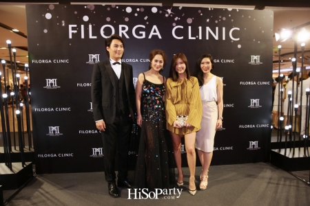 The 4th Anniversary of FILORGA CLINIC