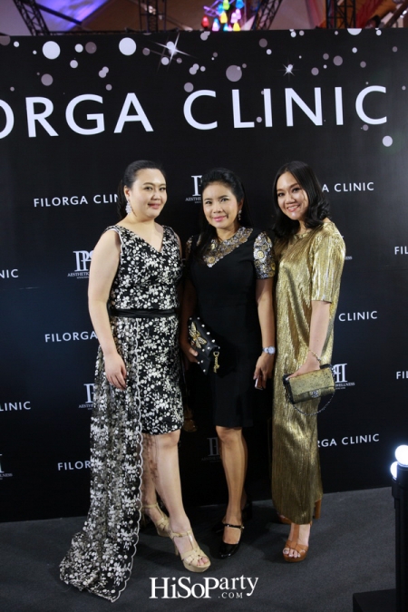 The 4th Anniversary of FILORGA CLINIC