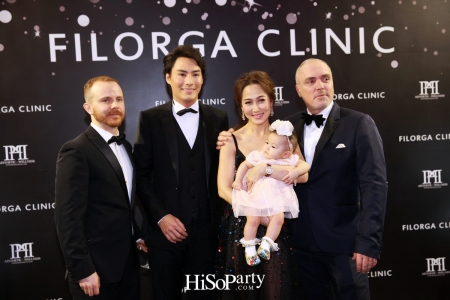 The 4th Anniversary of FILORGA CLINIC