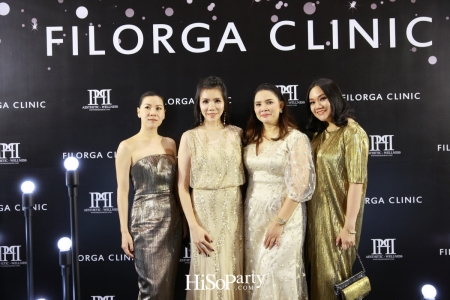 The 4th Anniversary of FILORGA CLINIC