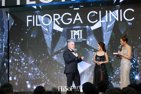 The 4th Anniversary of FILORGA CLINIC