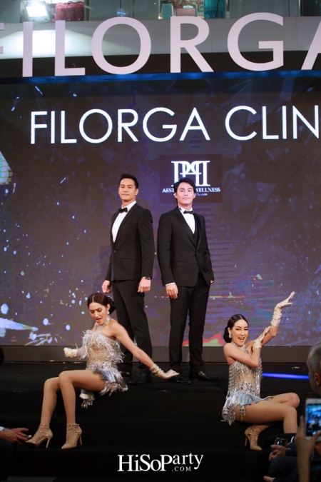 The 4th Anniversary of FILORGA CLINIC