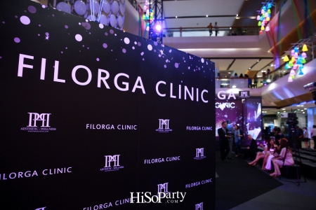 The 4th Anniversary of FILORGA CLINIC