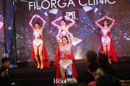 The 4th Anniversary of FILORGA CLINIC