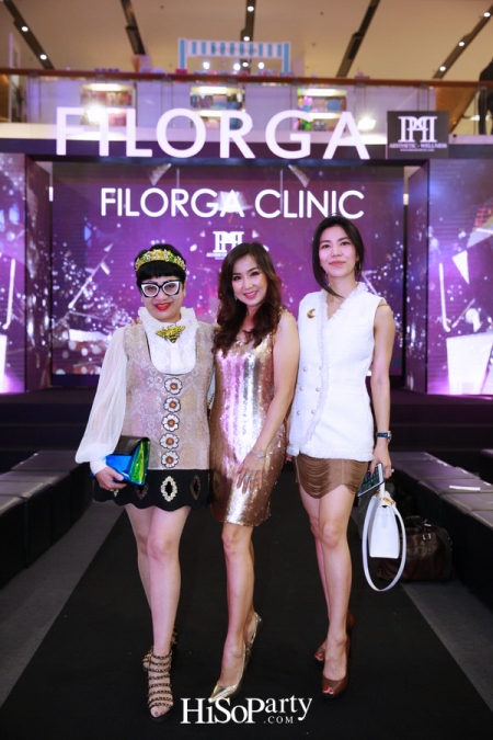 The 4th Anniversary of FILORGA CLINIC