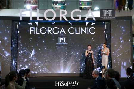 The 4th Anniversary of FILORGA CLINIC