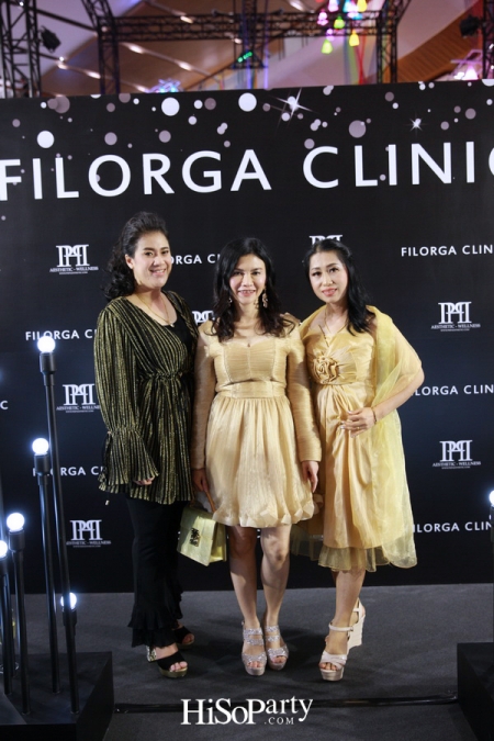 The 4th Anniversary of FILORGA CLINIC