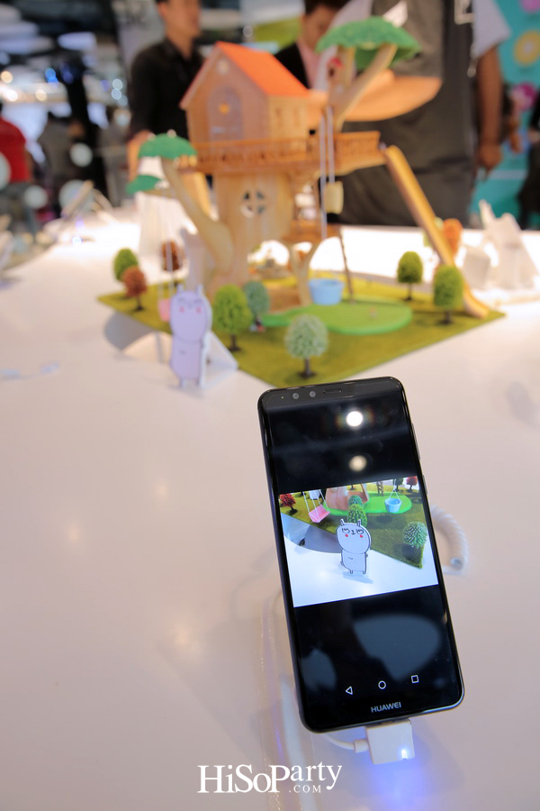 HUAWEI Y9 2018 สเปคแรงกระแทกใจในราคาเบาๆ เพียง 6,990 บาท!