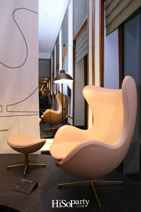 Celebrate Design Icon with Fritz Hansen's 60th Anniversary