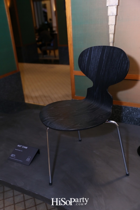 Celebrate Design Icon with Fritz Hansen's 60th Anniversary