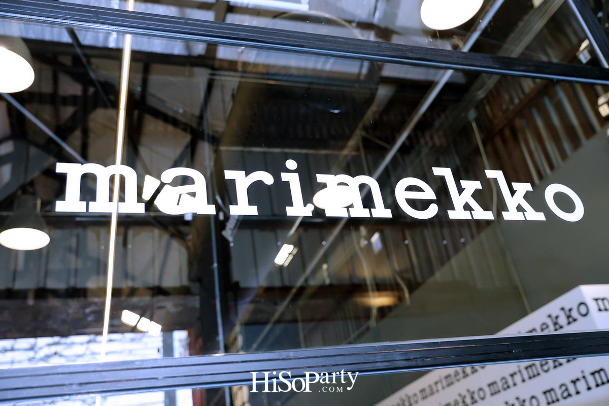 Marimekko – Art of Print Making