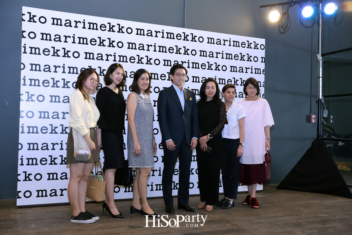 Marimekko – Art of Print Making