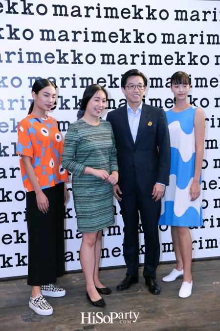 Marimekko – Art of Print Making