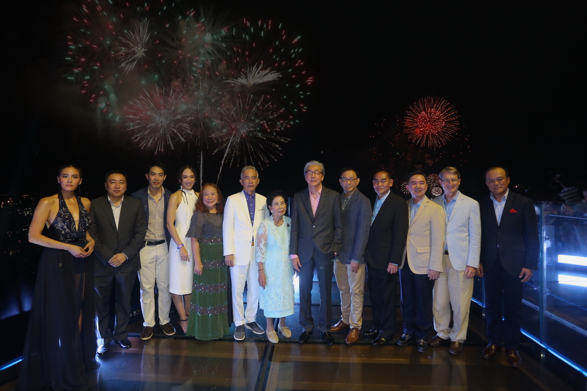 ‘Holiday Inn Vana Nava Hua Hin’ งานเปิดตัวรีสอร์ตสวนน้ำเต็มรูปแบบแห่งแรกในเอเชียภายใต้แบรนด์ฮอลิเดย์ อินน์