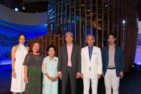 ‘Holiday Inn Vana Nava Hua Hin’ งานเปิดตัวรีสอร์ตสวนน้ำเต็มรูปแบบแห่งแรกในเอเชียภายใต้แบรนด์ฮอลิเดย์ อินน์