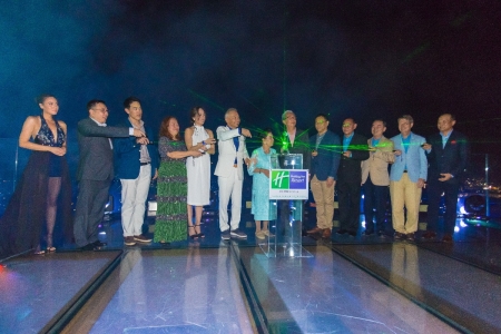 ‘Holiday Inn Vana Nava Hua Hin’ งานเปิดตัวรีสอร์ตสวนน้ำเต็มรูปแบบแห่งแรกในเอเชียภายใต้แบรนด์ฮอลิเดย์ อินน์