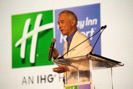 ‘Holiday Inn Vana Nava Hua Hin’ งานเปิดตัวรีสอร์ตสวนน้ำเต็มรูปแบบแห่งแรกในเอเชียภายใต้แบรนด์ฮอลิเดย์ อินน์