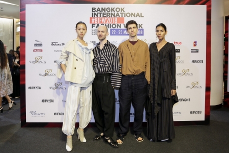 Bangkok International Fashion Week 2018