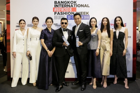 Bangkok International Fashion Week 2018