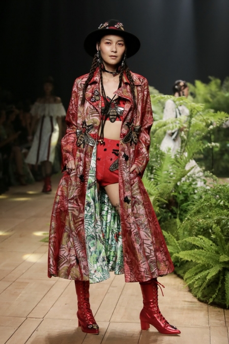 Bangkok International Fashion Week 2018