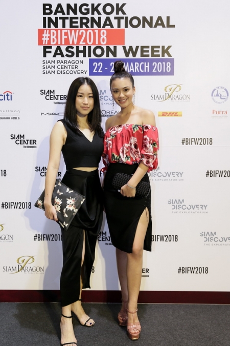 Bangkok International Fashion Week 2018