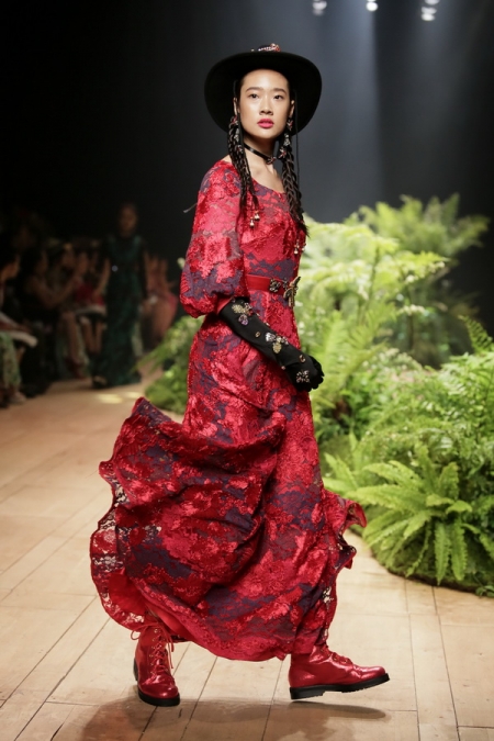 Bangkok International Fashion Week 2018