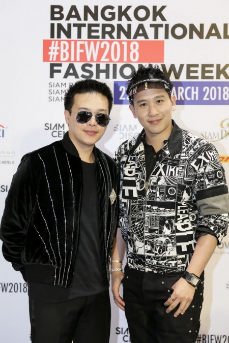 Bangkok International Fashion Week 2018