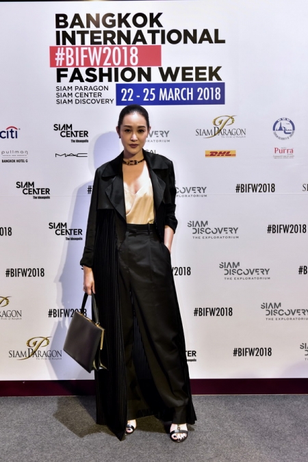 Bangkok International Fashion Week 2018