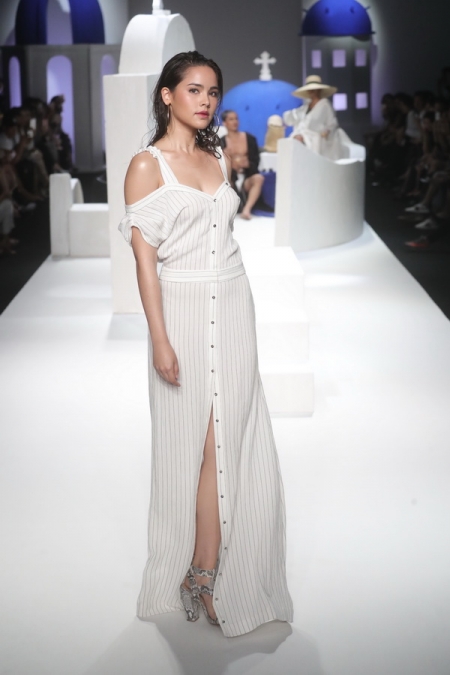 Bangkok International Fashion Week 2018