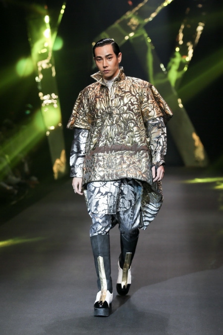 Bangkok International Fashion Week 2018