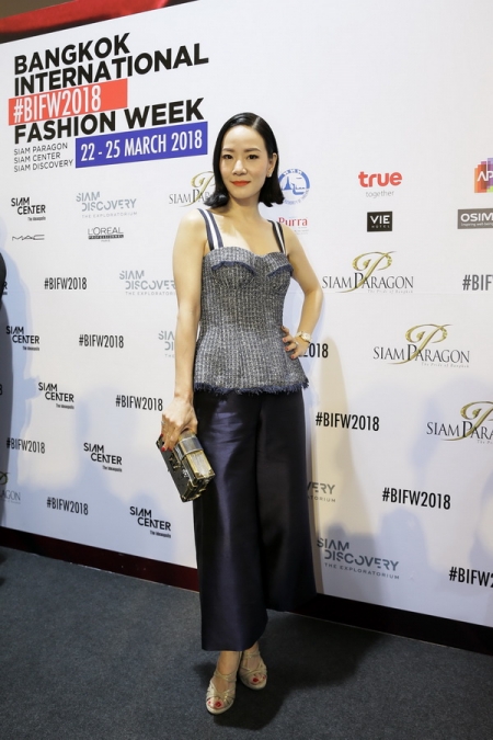 Bangkok International Fashion Week 2018