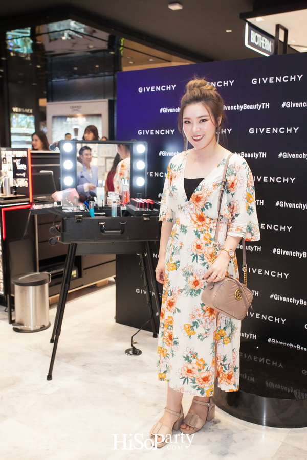 GIVENCHY: LE ROUGE MAT