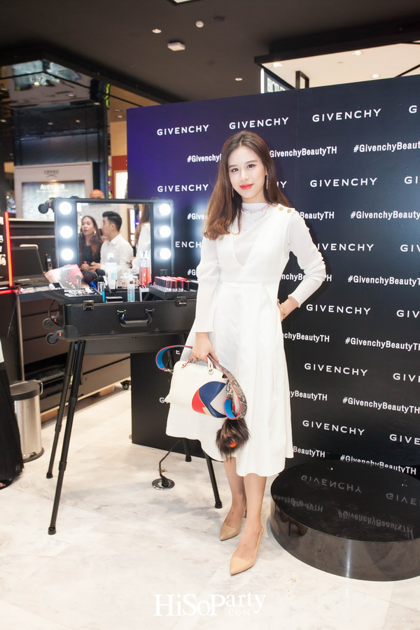 GIVENCHY: LE ROUGE MAT