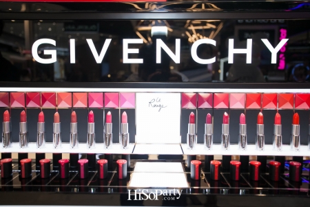 GIVENCHY: LE ROUGE MAT