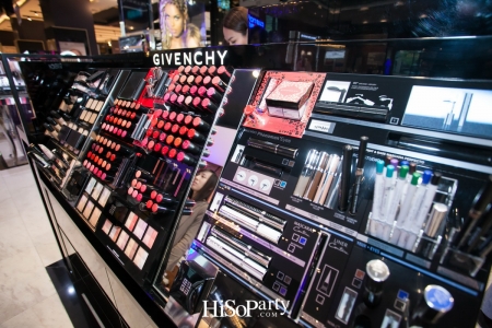 GIVENCHY: LE ROUGE MAT