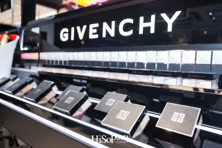 GIVENCHY: LE ROUGE MAT