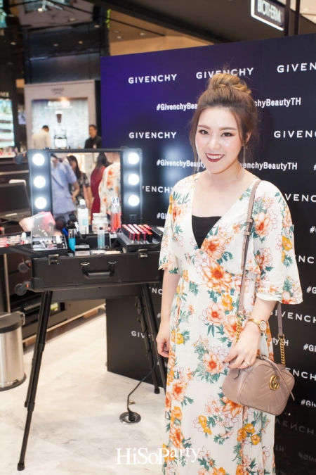 GIVENCHY: LE ROUGE MAT