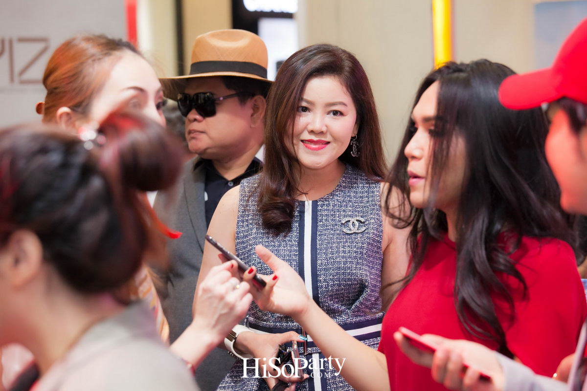 Bangkok International Fashion Week 2018 : asava presented by Purra