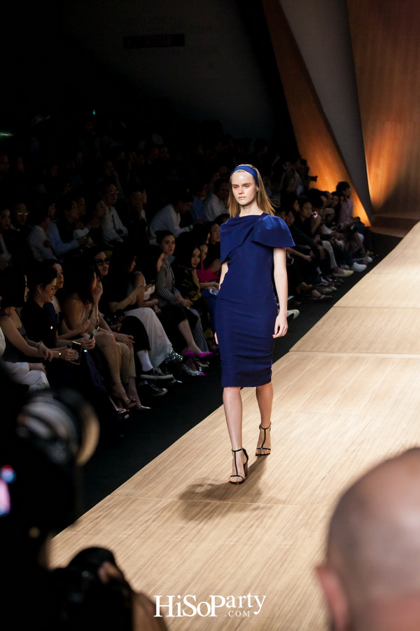 Bangkok International Fashion Week 2018 : asava presented by Purra